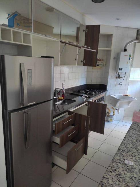 Foto 1 de Apartamento com 2 Quartos para venda ou aluguel, 65m² em Vila Endres, Guarulhos