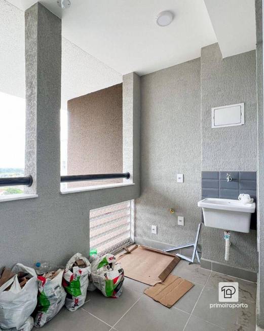 Foto 3 de Apartamento com 2 Quartos para venda ou aluguel, 55m² em Vila Industrial, São José dos Campos