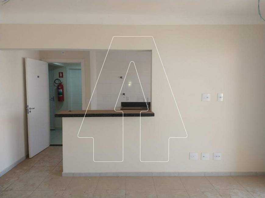 Foto 1 de Apartamento com 2 Quartos à venda, 74m² em Vila Mendonça, Araçatuba