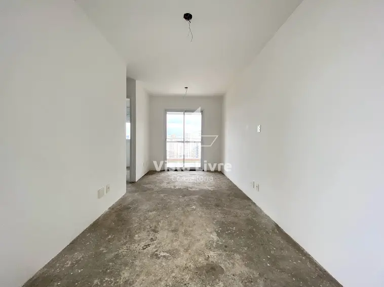 Foto 1 de Apartamento com 2 Quartos à venda, 52m² em Vila Romana, São Paulo