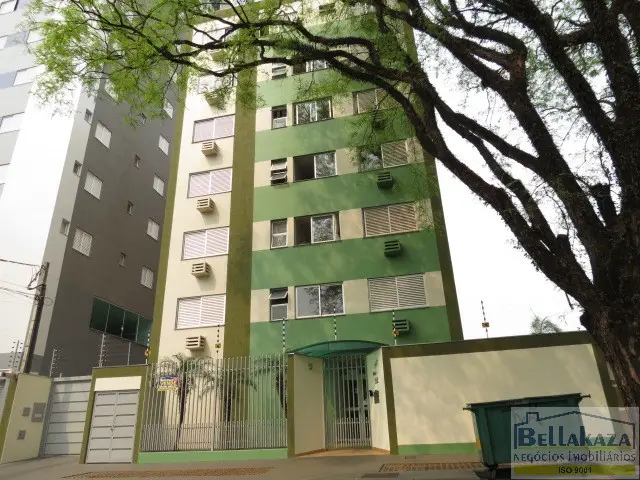 Foto 1 de Apartamento com 2 Quartos à venda, 52m² em Zona 07, Maringá
