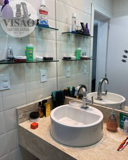 Foto 5 de Apartamento com 3 Quartos para venda ou aluguel, 117m² em Adrianópolis, Manaus