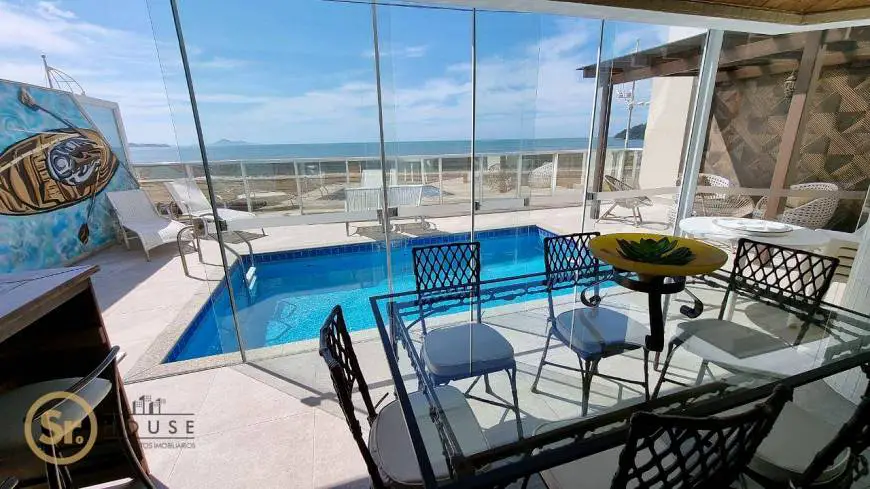 Foto 1 de Apartamento com 3 Quartos para alugar, 530m² em Barra Sul, Balneário Camboriú