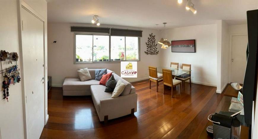 Foto 1 de Apartamento com 3 Quartos à venda, 92m² em Brooklin, São Paulo
