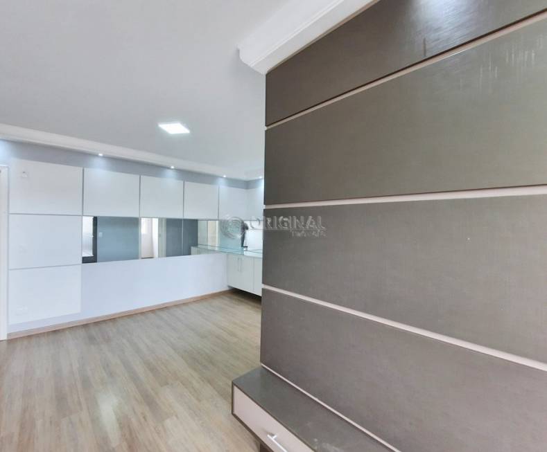 Foto 3 de Apartamento com 3 Quartos para alugar, 69m² em Campo Comprido, Curitiba