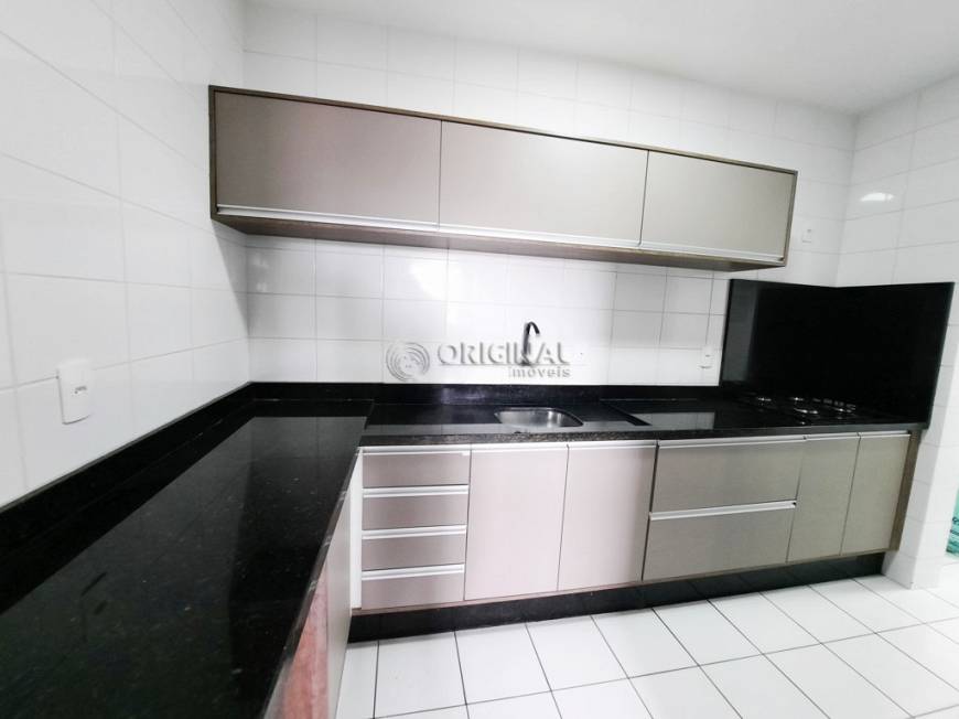 Foto 4 de Apartamento com 3 Quartos para alugar, 69m² em Campo Comprido, Curitiba