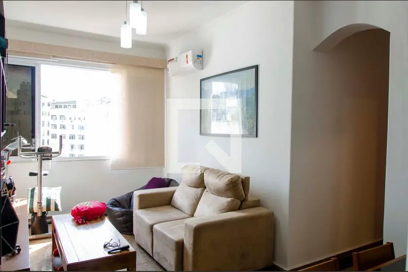 Foto 1 de Apartamento com 3 Quartos à venda, 66m² em Catete, Rio de Janeiro