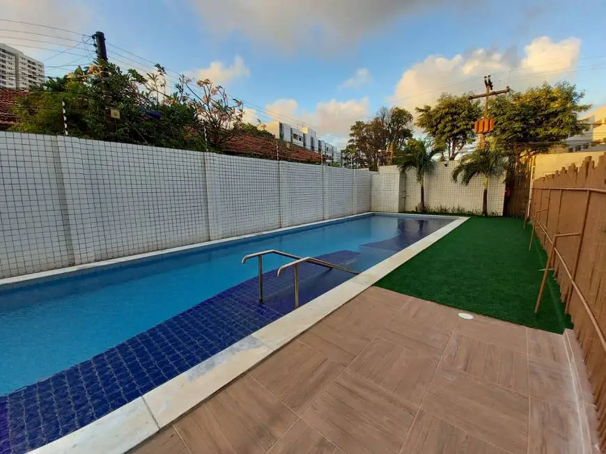 Foto 4 de Apartamento com 3 Quartos para alugar, 70m² em Encruzilhada, Recife