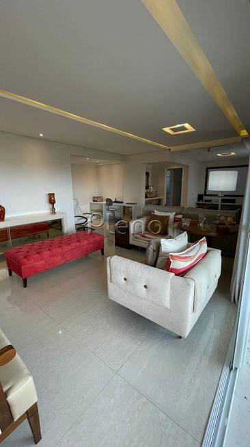 Foto 3 de Apartamento com 3 Quartos à venda, 154m² em Fazenda São Quirino, Campinas