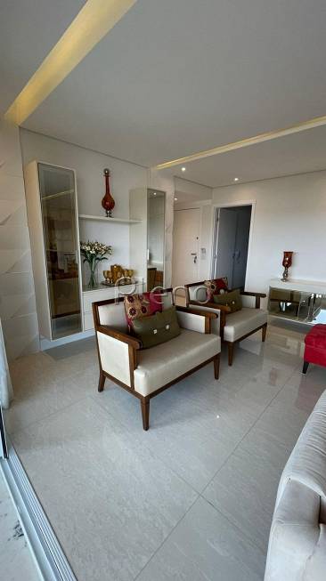 Foto 4 de Apartamento com 3 Quartos à venda, 154m² em Fazenda São Quirino, Campinas