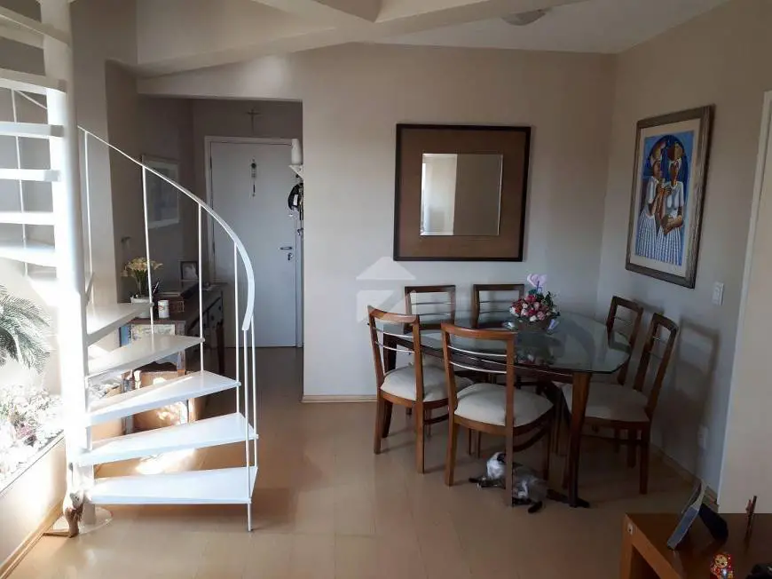 Foto 5 de Apartamento com 3 Quartos à venda, 154m² em Jardim Paranapanema, Campinas