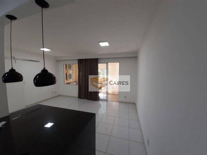Foto 2 de Apartamento com 3 Quartos à venda, 75m² em Jardim Santa Genebra, Campinas