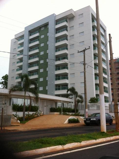 Foto 1 de Apartamento com 3 Quartos à venda, 86m² em Jardim Tropical, Marília