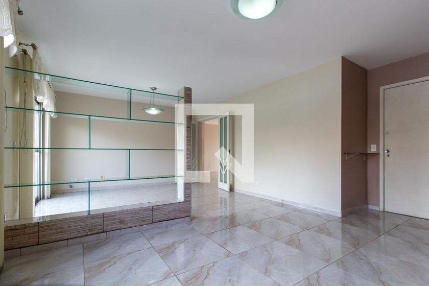 Foto 2 de Apartamento com 3 Quartos para alugar, 95m² em Rebouças, Curitiba
