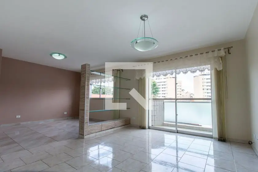 Foto 3 de Apartamento com 3 Quartos para alugar, 95m² em Rebouças, Curitiba