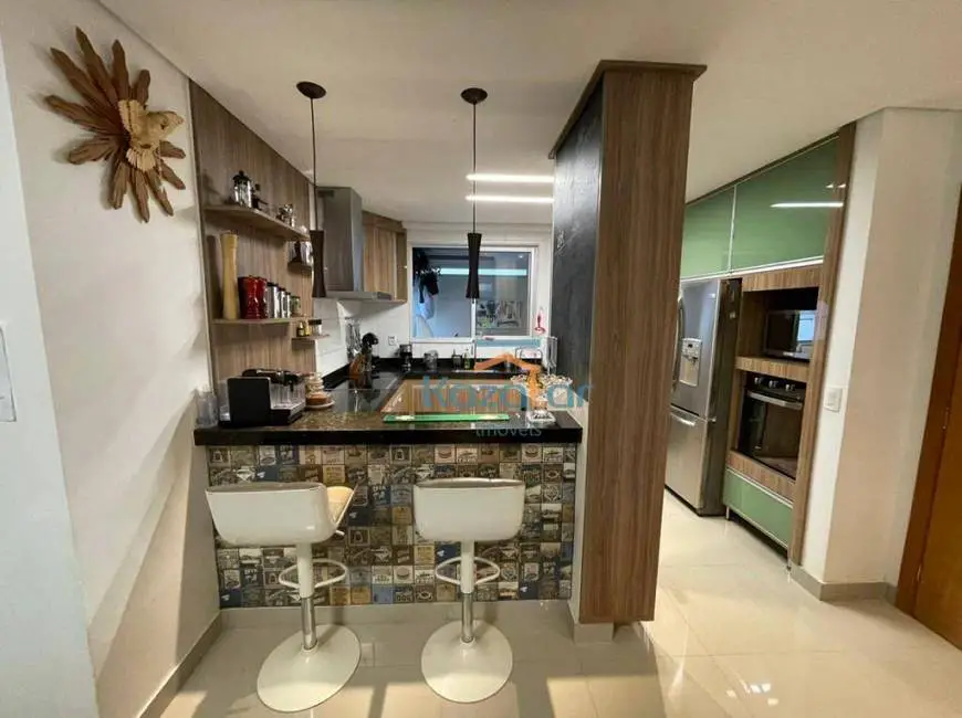 Foto 3 de Apartamento com 3 Quartos à venda, 180m² em Santa Rosa, Belo Horizonte