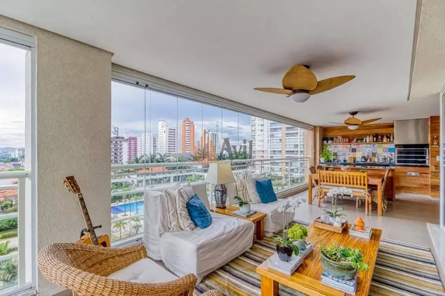Foto 1 de Apartamento com 3 Quartos à venda, 225m² em Tatuapé, São Paulo