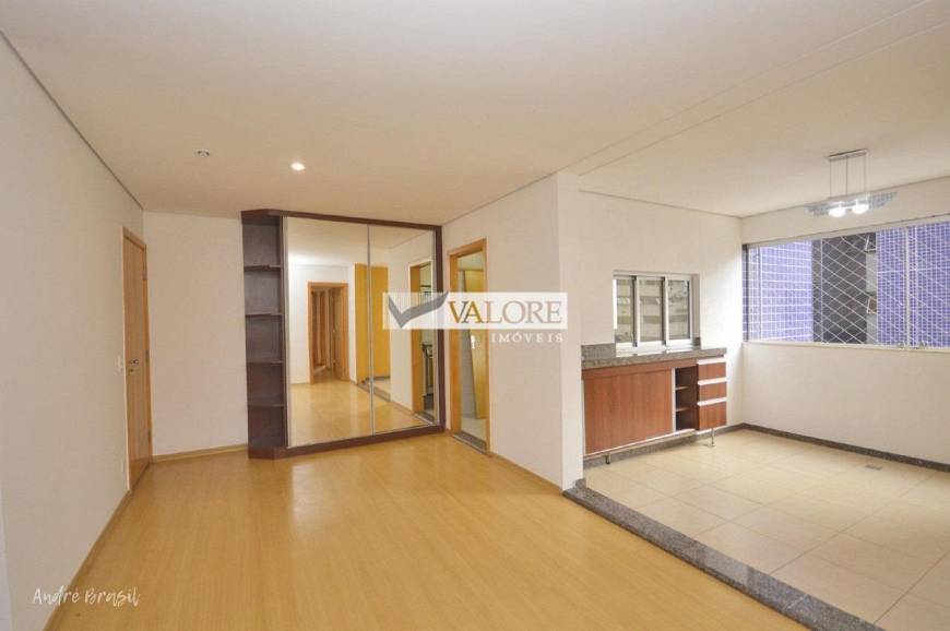 Foto 5 de Apartamento com 3 Quartos para alugar, 93m² em Vila da Serra, Nova Lima