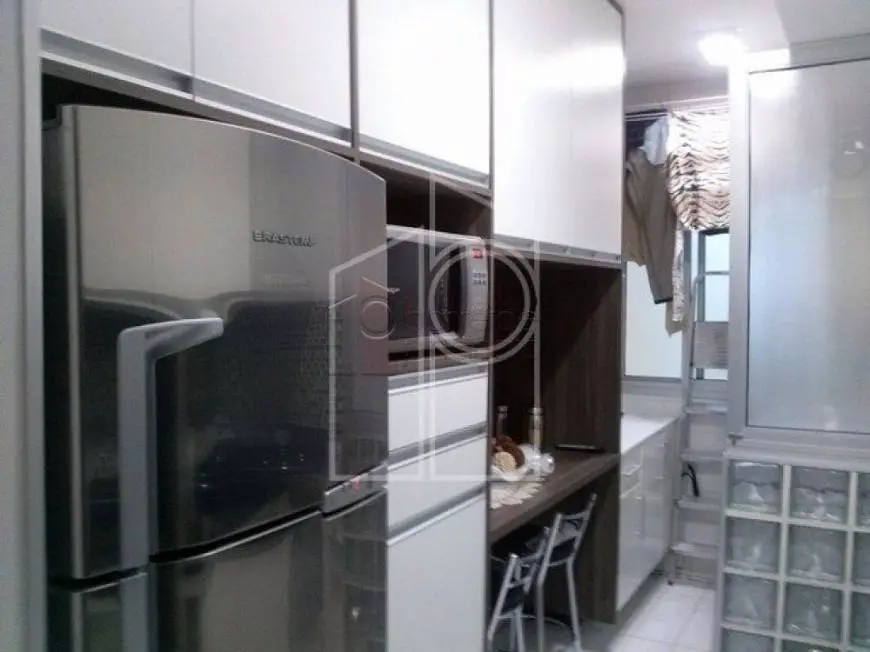 Foto 2 de Apartamento com 3 Quartos à venda, 77m² em Vila das Hortências, Jundiaí