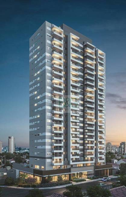 Foto 1 de Apartamento com 3 Quartos à venda, 84m² em Vila Guilhermina, São Paulo