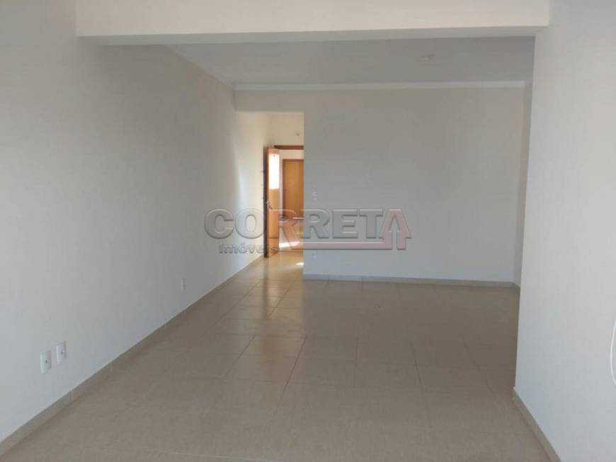 Foto 1 de Apartamento com 3 Quartos à venda, 85m² em Vila Mendonça, Araçatuba