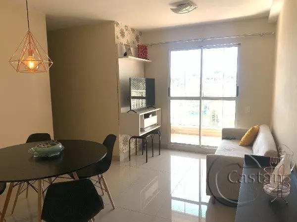 Foto 3 de Apartamento com 3 Quartos à venda, 60m² em Vila Prudente, São Paulo
