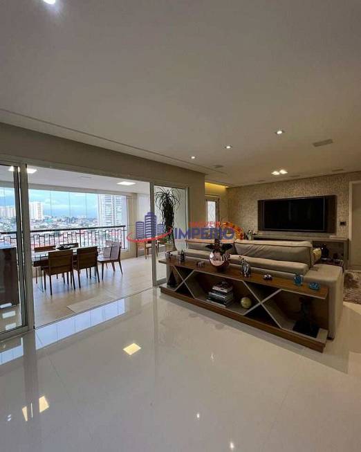 Foto 2 de Apartamento com 3 Quartos à venda, 137m² em Vila Rosalia, Guarulhos