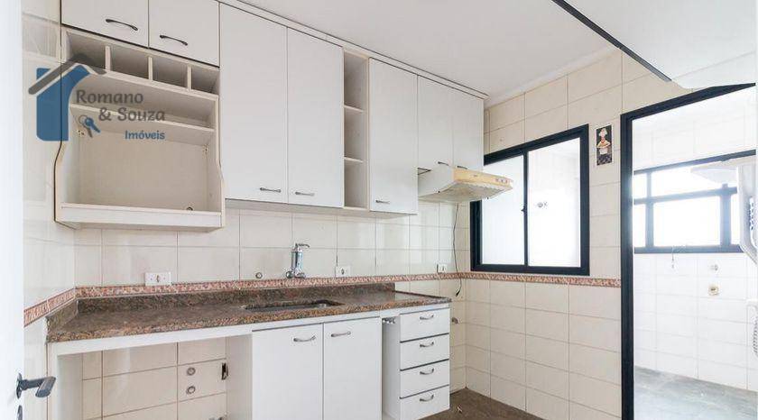 Foto 4 de Apartamento com 3 Quartos à venda, 79m² em Vila Rosalia, Guarulhos