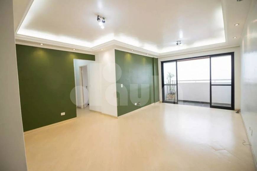 Foto 1 de Apartamento com 3 Quartos para alugar, 100m² em Vila Valparaiso, Santo André