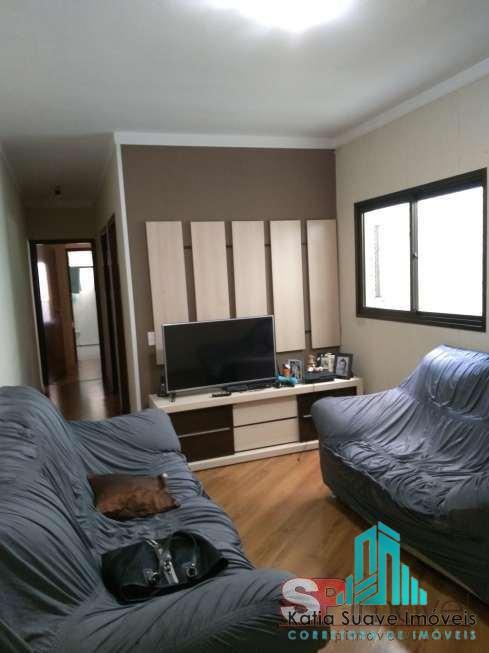 Foto 2 de Apartamento com 3 Quartos à venda, 134m² em Vila Valparaiso, Santo André