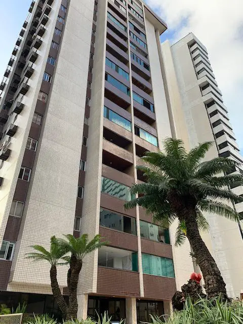 Foto 1 de Apartamento com 4 Quartos à venda, 202m² em Boa Viagem, Recife