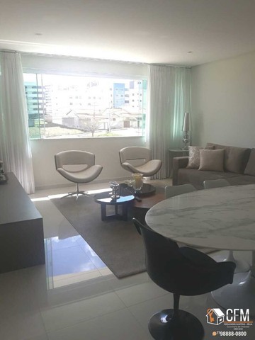Foto 1 de Apartamento com 4 Quartos à venda, 121m² em Candeias, Vitória da Conquista