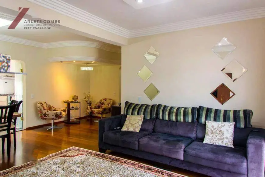 Foto 4 de Apartamento com 4 Quartos à venda, 150m² em Centro, Santo André