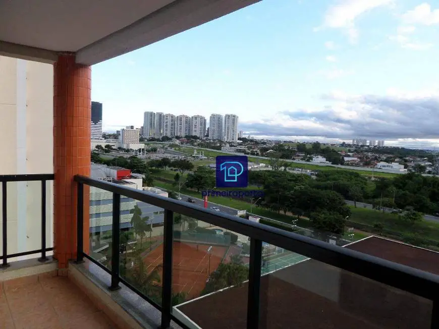 Foto 1 de Apartamento com 4 Quartos à venda, 124m² em Jardim Esplanada II, São José dos Campos