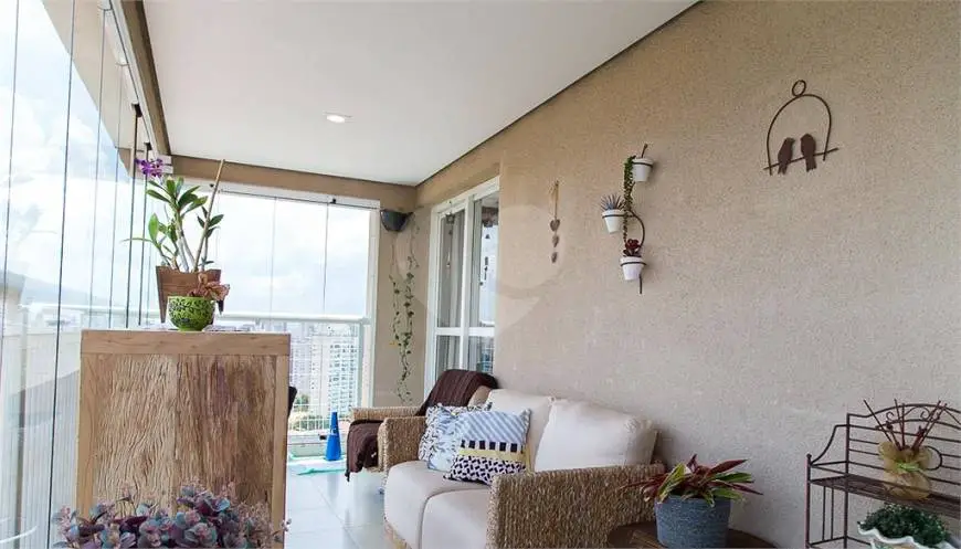Foto 1 de Apartamento com 4 Quartos à venda, 193m² em Planalto Paulista, São Paulo