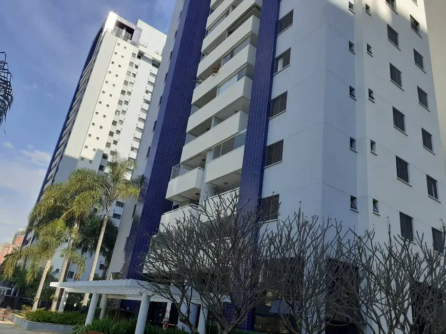 Foto 1 de Apartamento com 4 Quartos à venda, 117m² em Santo Amaro, São Paulo