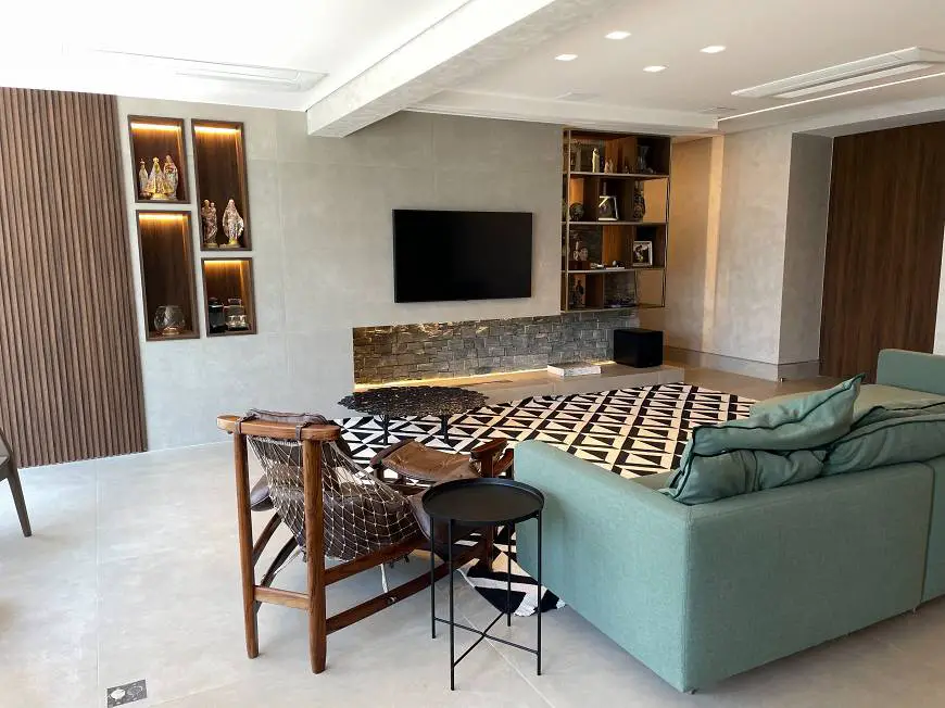 Foto 5 de Apartamento com 4 Quartos à venda, 250m² em Santo Amaro, São Paulo