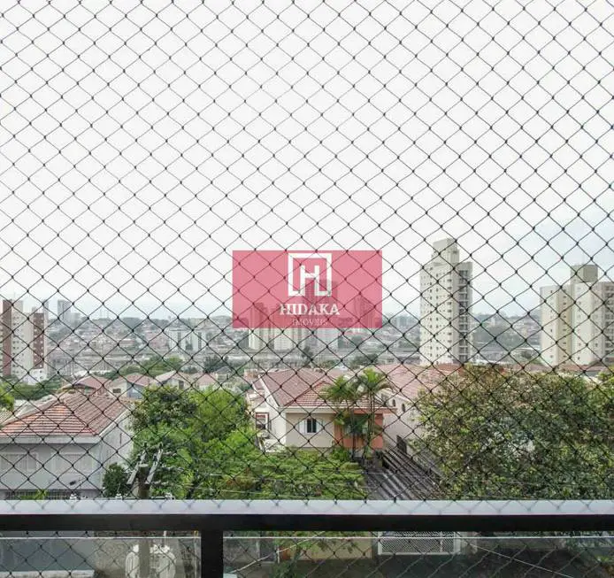Foto 1 de Apartamento com 4 Quartos à venda, 132m² em Vila Alexandria, São Paulo