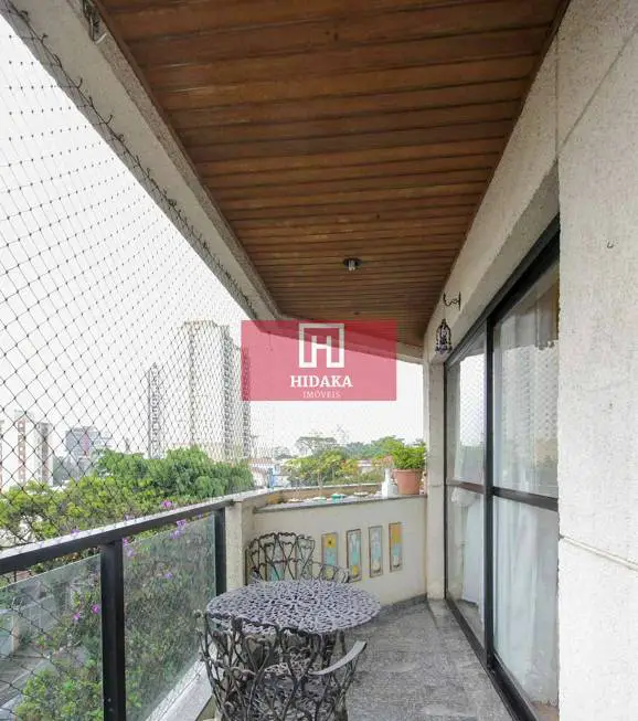 Foto 4 de Apartamento com 4 Quartos à venda, 132m² em Vila Alexandria, São Paulo