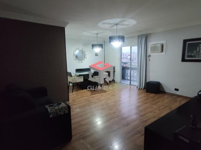 Foto 1 de Apartamento com 4 Quartos à venda, 115m² em Vila Scarpelli, Santo André