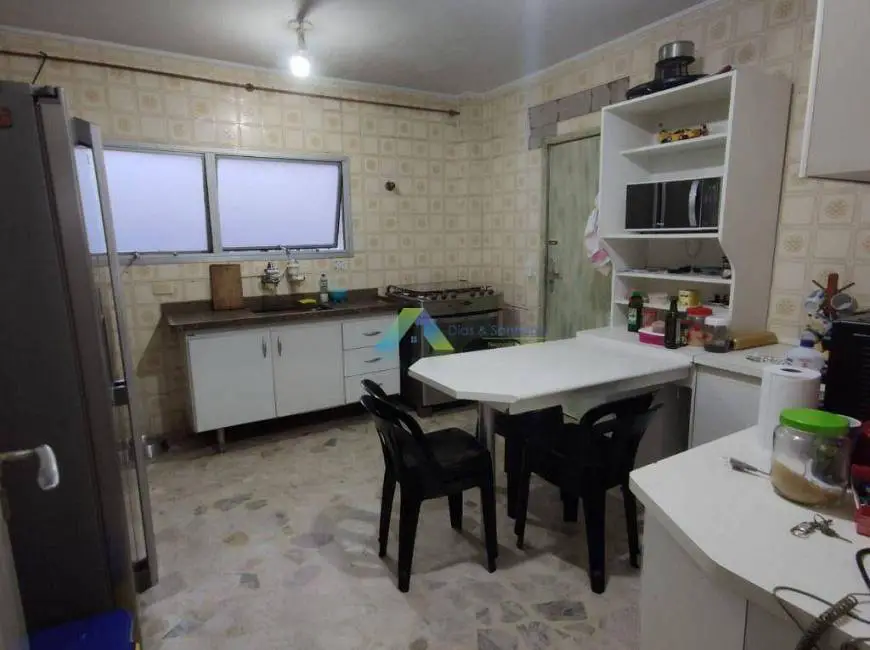 Foto 2 de Apartamento com 4 Quartos à venda, 115m² em Vila Scarpelli, Santo André