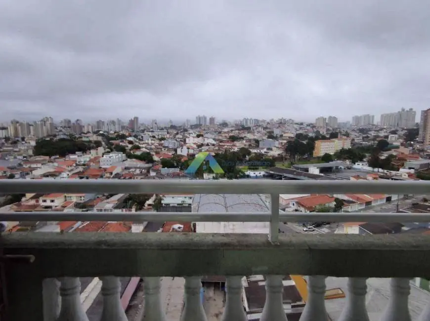 Foto 4 de Apartamento com 4 Quartos à venda, 115m² em Vila Scarpelli, Santo André