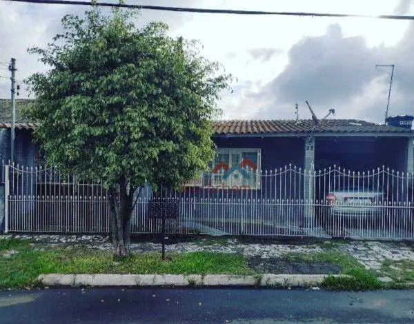 Foto 1 de Casa com 2 Quartos à venda, 95m² em Guajuviras, Canoas