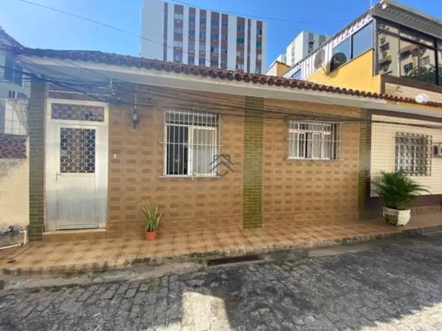 Foto 1 de Casa com 2 Quartos à venda, 90m² em Méier, Rio de Janeiro