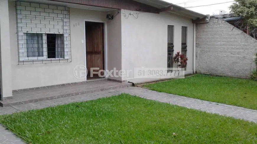 Foto 1 de Casa com 2 Quartos à venda, 53m² em Rubem Berta, Porto Alegre