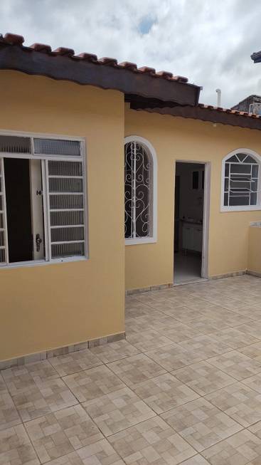 Foto 1 de Casa com 2 Quartos para alugar, 60m² em Vila Betânia, São José dos Campos