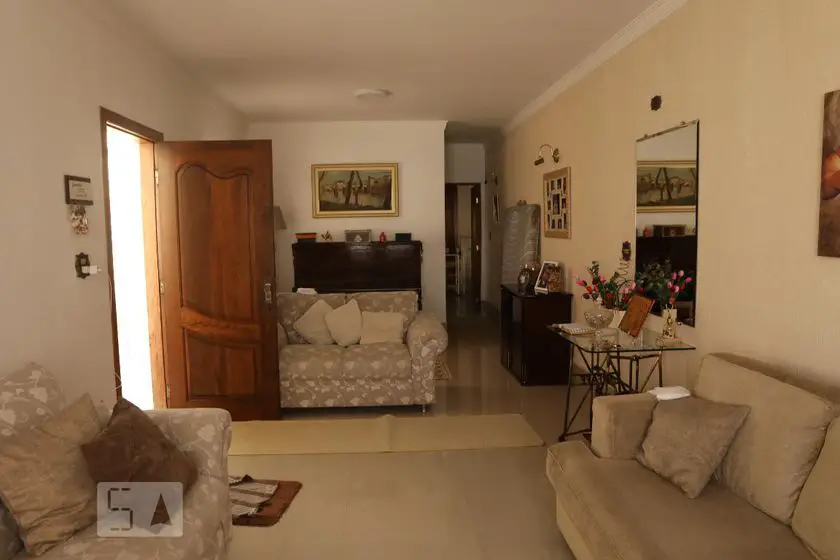 Foto 2 de Casa com 3 Quartos para alugar, 150m² em Bosque da Saúde, São Paulo