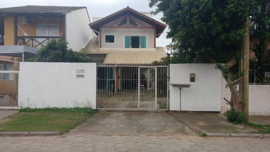 Foto 1 de Casa com 3 Quartos à venda, 160m² em Campeche, Florianópolis