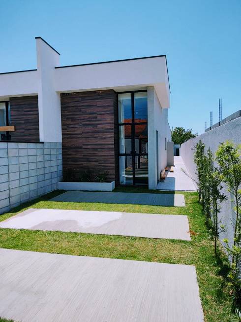 Foto 2 de Casa com 3 Quartos à venda, 124m² em Centro, Atibaia