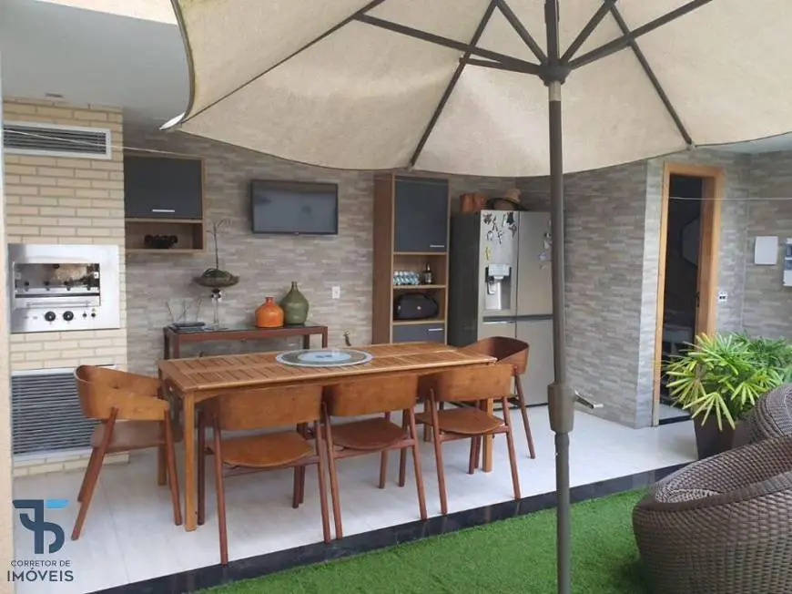 Foto 4 de Casa com 3 Quartos à venda, 140m² em Itaipu, Niterói